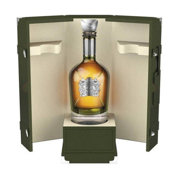 Chivas Regal The Icon Blended Scotch Whisky 750mL - ForWhiskeyLovers.com