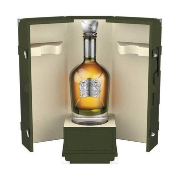 Chivas Regal The Icon Blended Scotch Whisky 750mL - ForWhiskeyLovers.com