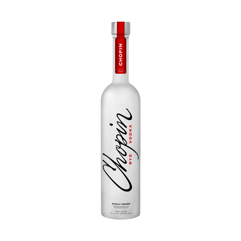 Chopin Rye Vodka - ForWhiskeyLovers.com