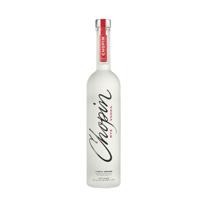 Chopin Rye Vodka Liter - ForWhiskeyLovers.com