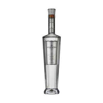Cierto Reserve Collection Blanco Tequila - ForWhiskeyLovers.com