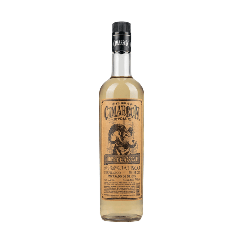 Cimarrón Reposado Tequila - ForWhiskeyLovers.com