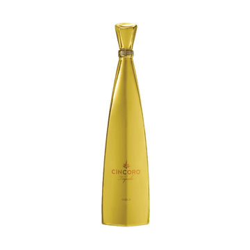 Cincoro 'Gold' Tequila - ForWhiskeyLovers.com