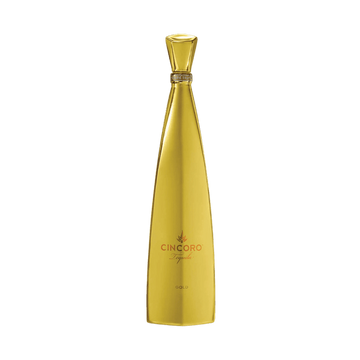 Cincoro 'Gold' Tequila - ForWhiskeyLovers.com