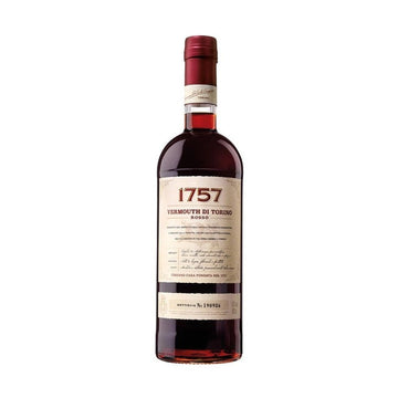 Cinzano 1757 Di Torino Rosso Vermouth Liter - ForWhiskeyLovers.com