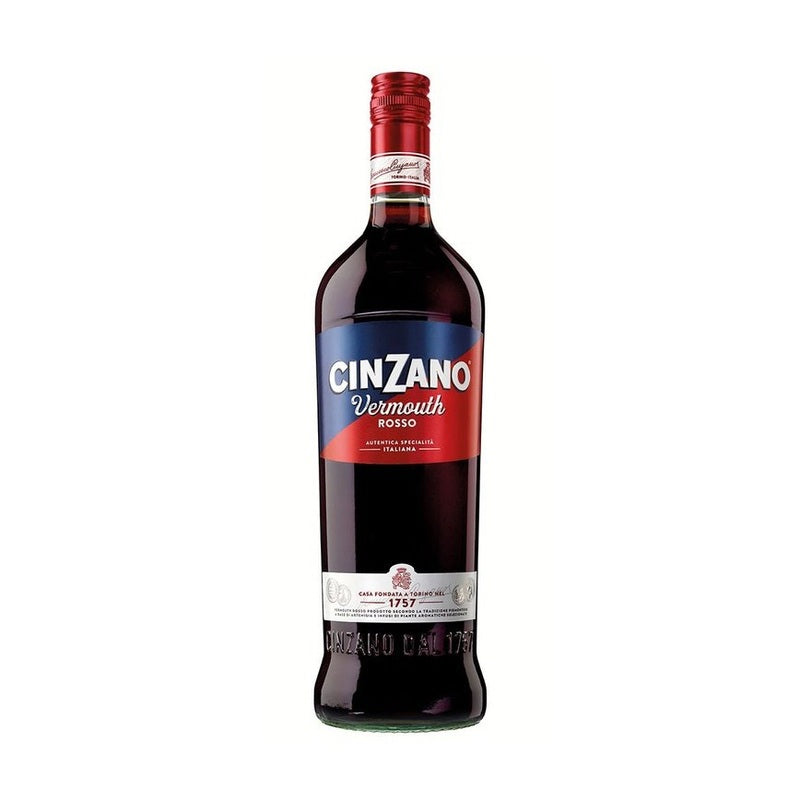 Cinzano Rosso Vermouth Liter - ForWhiskeyLovers.com