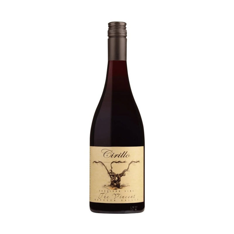 Cirillo 'The Vincent' Grenache 2019 - ForWhiskeyLovers.com