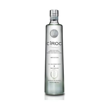 Ciroc Coconut Flavored Vodka - ForWhiskeyLovers.com