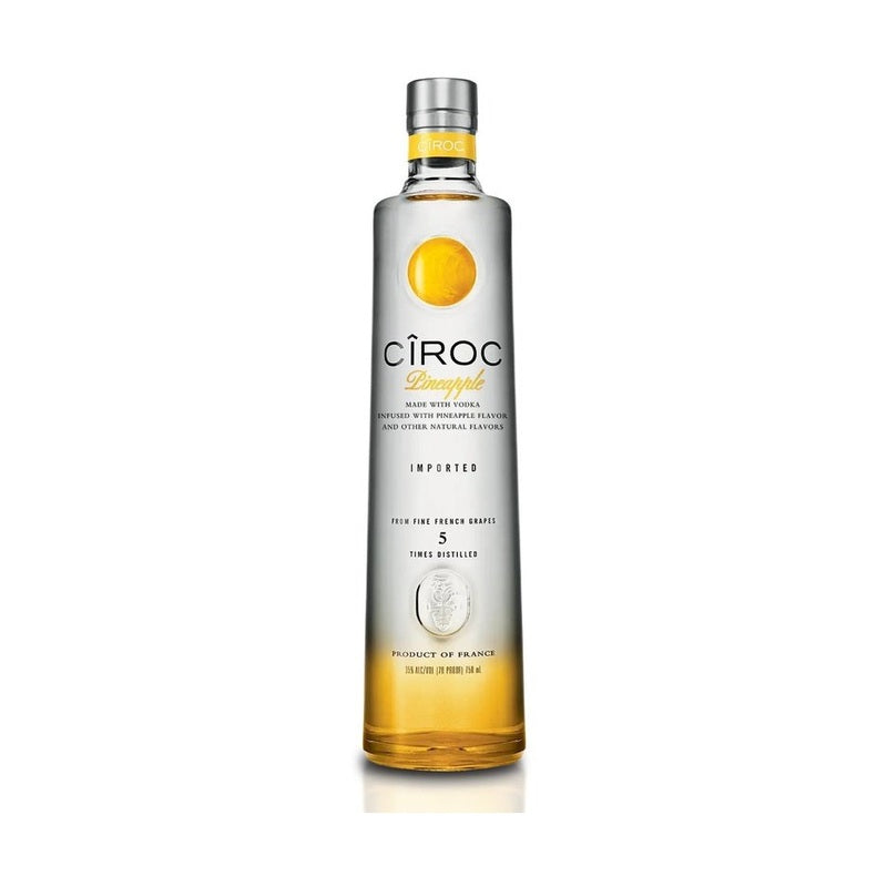 Ciroc Pineapple Flavored Vodka - ForWhiskeyLovers.com