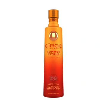 Ciroc Summer Citrus Flavored Vodka Limited Edition - ForWhiskeyLovers.com