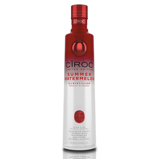 Ciroc Summer Watermelon Flavored Vodka Limited Edition - ForWhiskeyLovers.com