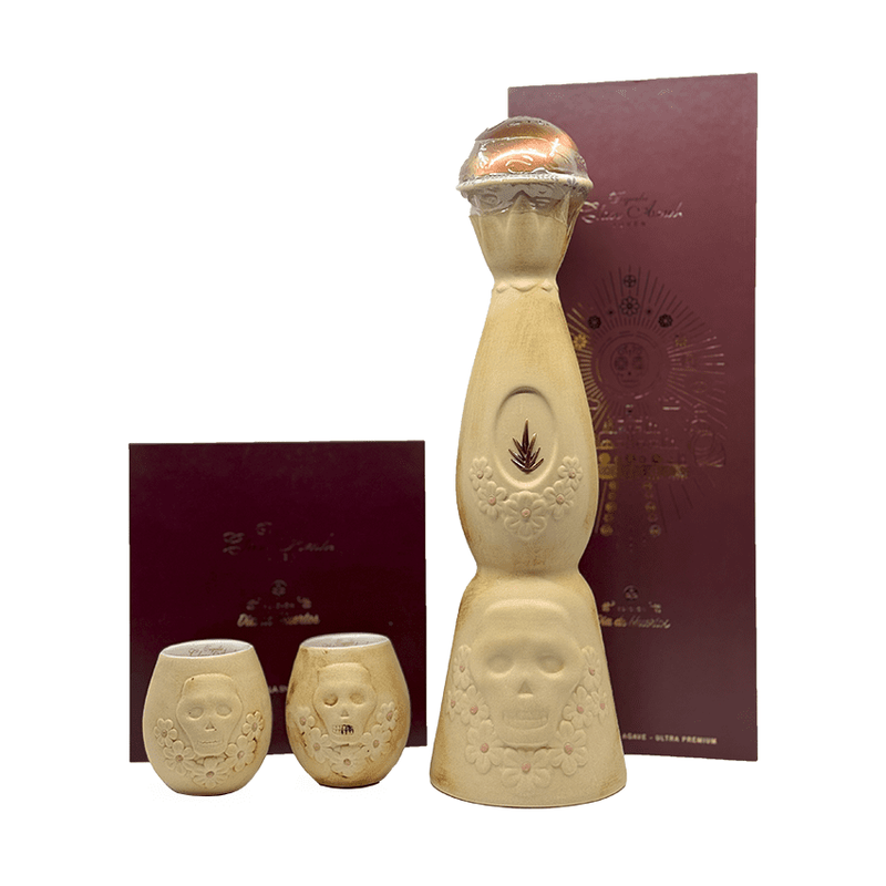 Clase Azul Joven 2020 Special Edition Dia De Muertos with Commemorative Cups - ForWhiskeyLovers.com