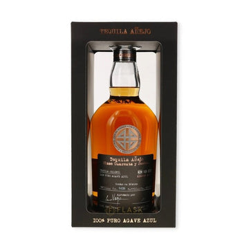 Clase Cuarenta y Cuatro Single Batch Añejo Tequila - ForWhiskeyLovers.com