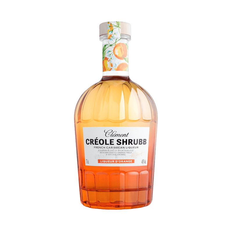 Clement Creole Shrubb Liqueur DOrange - ForWhiskeyLovers.com