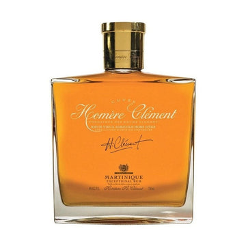 Clément Cuvèe Homére Martinique Rum - ForWhiskeyLovers.com
