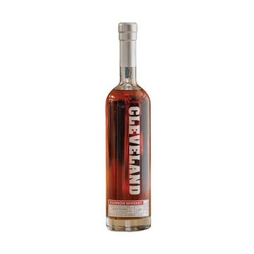 Cleveland Black Reserve Bourbon Whiskey - ForWhiskeyLovers.com