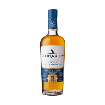 Clonakilty 'The Double Oak' Irish Whiskey - ForWhiskeyLovers.com