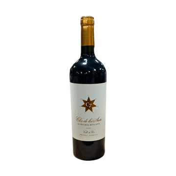 Clos de Los Siete Red Wine Valle de Uco 2021 - ForWhiskeyLovers.com