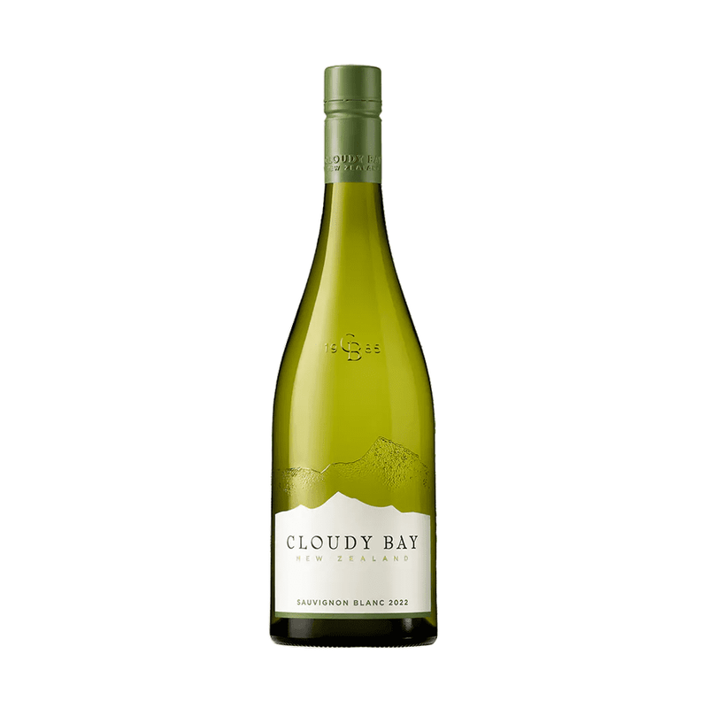 Cloudy Bay Sauvignon Blanc 2022 - ForWhiskeyLovers.com