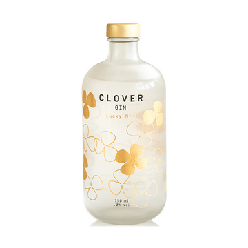 Clover 'Lucky Nø 4' Gin - ForWhiskeyLovers.com