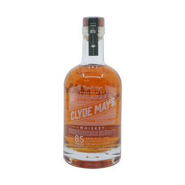 Clyde May's Alabama Style Whiskey 85 proof 375ml - ForWhiskeyLovers.com