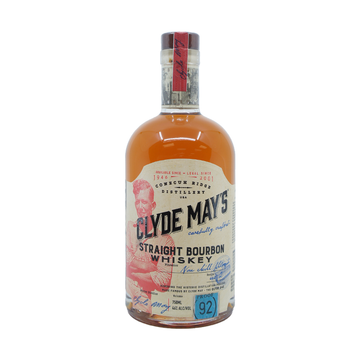 Clyde May's Bourbon 750ml - ForWhiskeyLovers.com