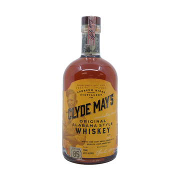 Clyde May's Conecuh Ridge Whiskey 750mL - ForWhiskeyLovers.com
