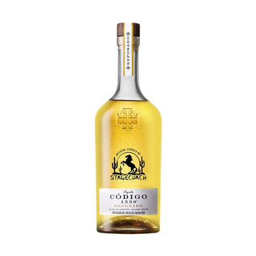 Código 1530 Reposado Tequila Stagecoach 2025 Edition - ForWhiskeyLovers.com