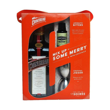Cointreau Orange Liqueur Gift Set - ForWhiskeyLovers.com