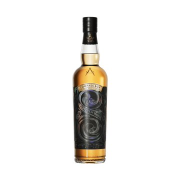Compass Box Secrets of Smoke Blended Malt Scotch Whisky - ForWhiskeyLovers.com