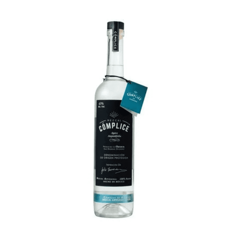 Cómplice de Aventura 45% Angustifolia Joven Mezcal - ForWhiskeyLovers.com
