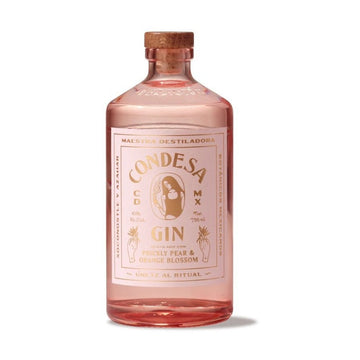 Condesa Prickly Pear & Orange Blossom Gin - ForWhiskeyLovers.com