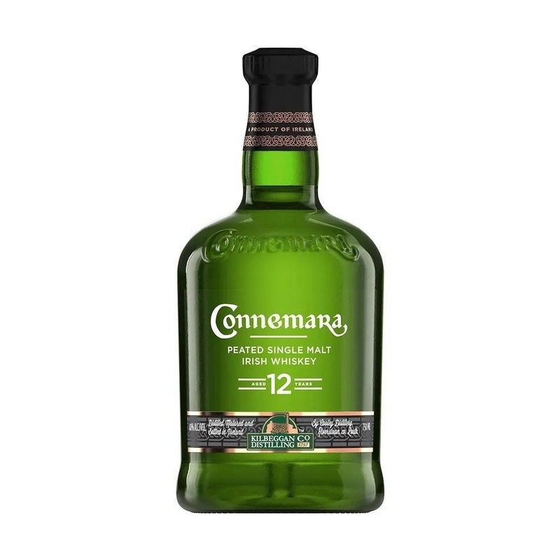 Connemara Irish Whiskey 12 Year 750ml - ForWhiskeyLovers.com