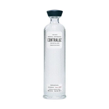 Contraluz Cristalino Reposado Mezcal - ForWhiskeyLovers.com