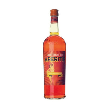 Contratto Aperitif Liqueur Liter - ForWhiskeyLovers.com