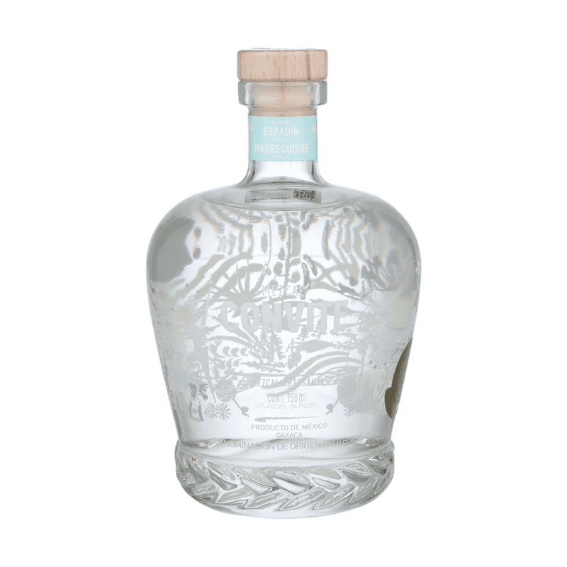 Convite Espadin-Madrecuishe Joven Mezcal - ForWhiskeyLovers.com