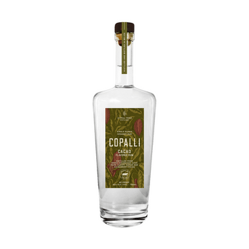 Copalli Cacao Flavored Rum - ForWhiskeyLovers.com