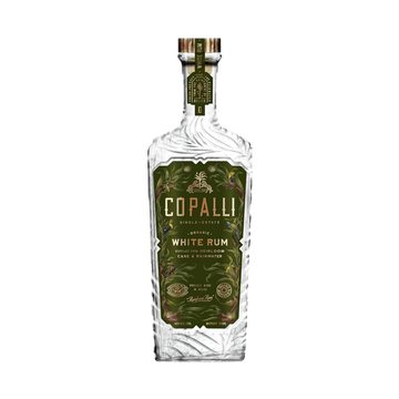 Copalli Organic White Rum - ForWhiskeyLovers.com