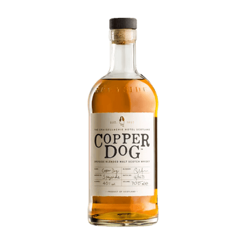 Copper Dog Speyside Blended Malt Scotch Whiskey - ForWhiskeyLovers.com