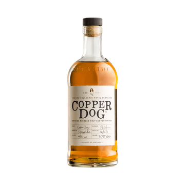 Copper Dog Speyside Blended Malt Scotch Whiskey - ForWhiskeyLovers.com