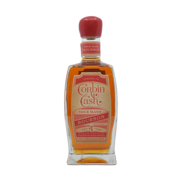 Corbin Cash 4 Year Old Sour Mash Straight Bourbon Whiskey - ForWhiskeyLovers.com