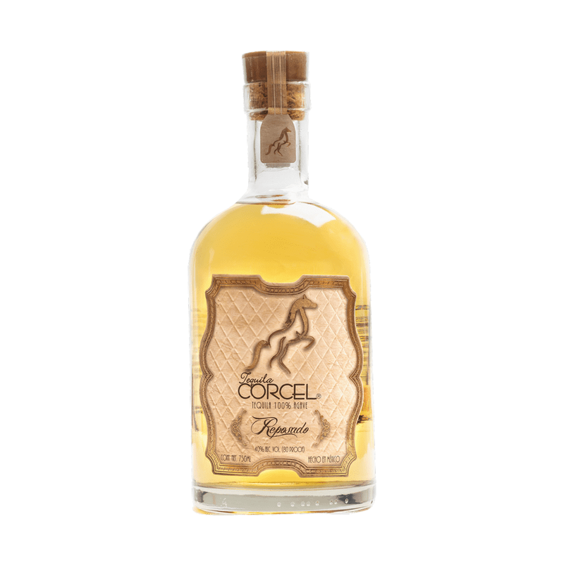 Corcel Reposado Tequila - ForWhiskeyLovers.com