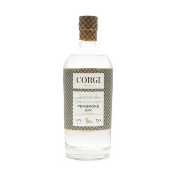 Corgi Spirits Pembroke Gin - ForWhiskeyLovers.com