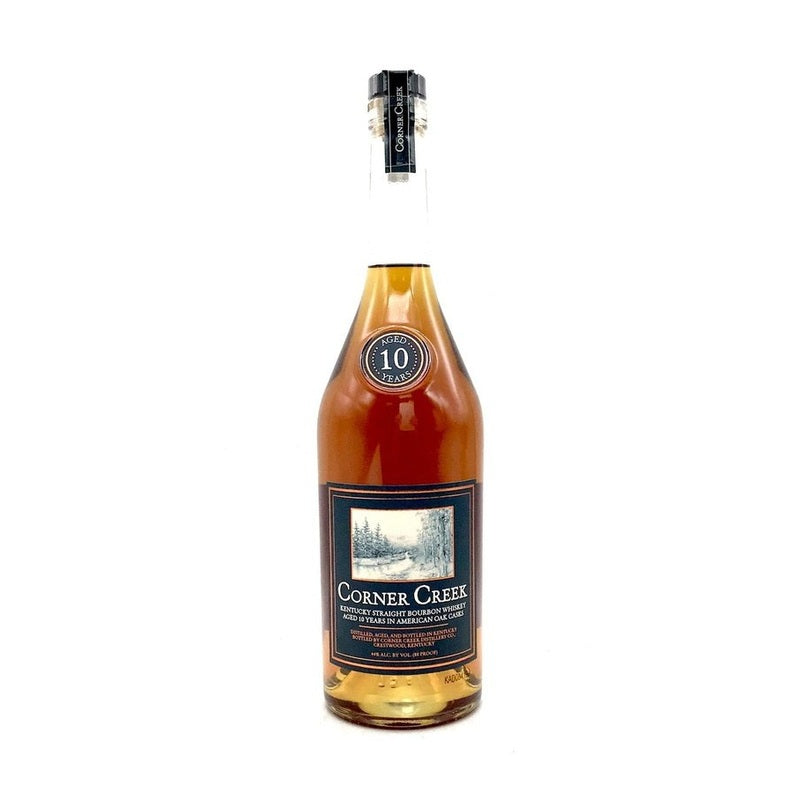 Corner Creek 10 Year Old Kentucky Straight Bourbon Whiskey - ForWhiskeyLovers.com