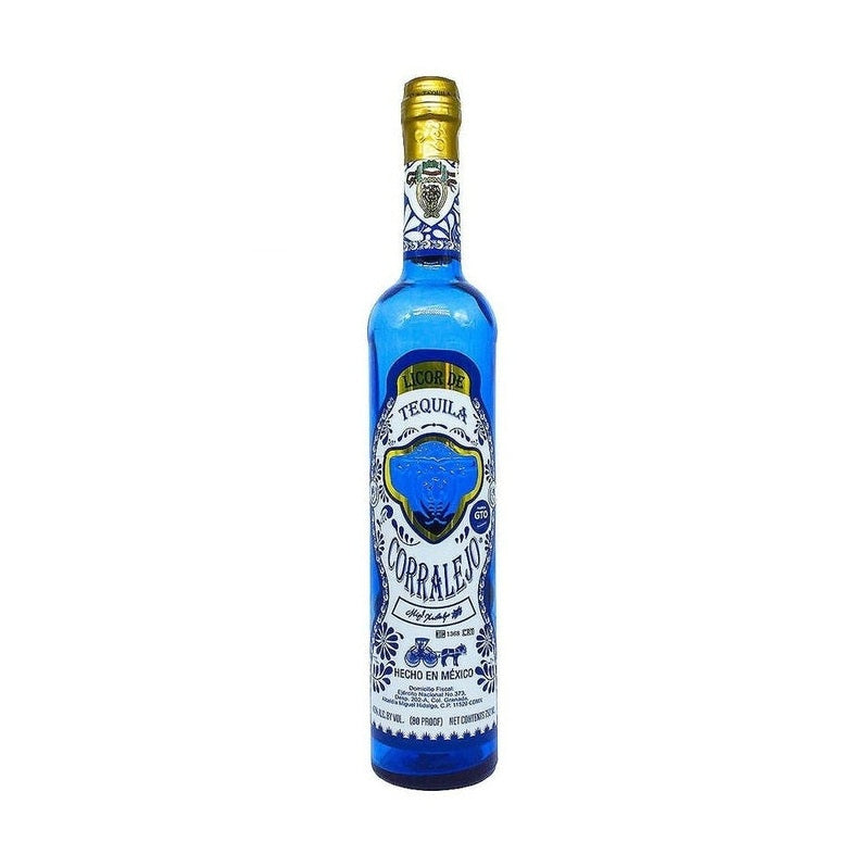 Corralejo Licor de Tequila - ForWhiskeyLovers.com