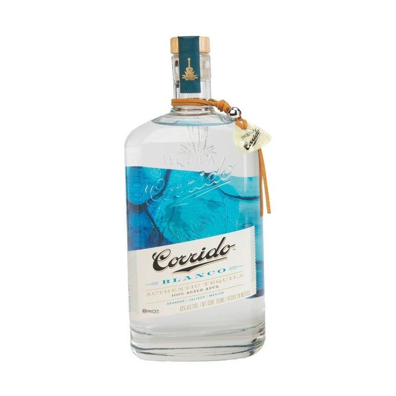 Corrido Blanco Tequila - ForWhiskeyLovers.com