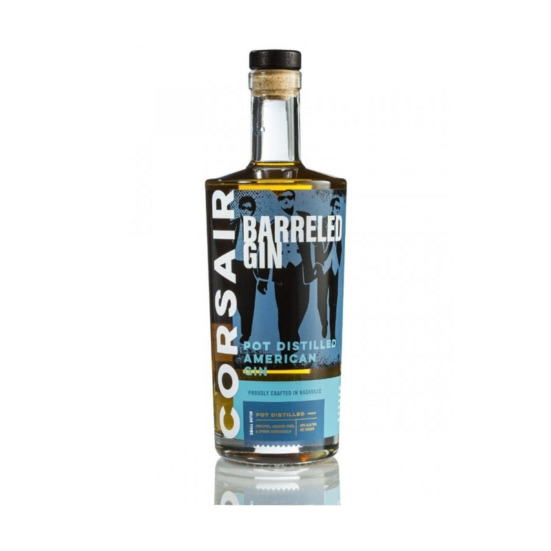 Corsair Barreled Gin - ForWhiskeyLovers.com