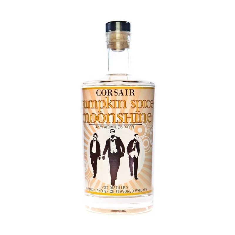 Corsair Pumpkin Spice Moonshine - ForWhiskeyLovers.com