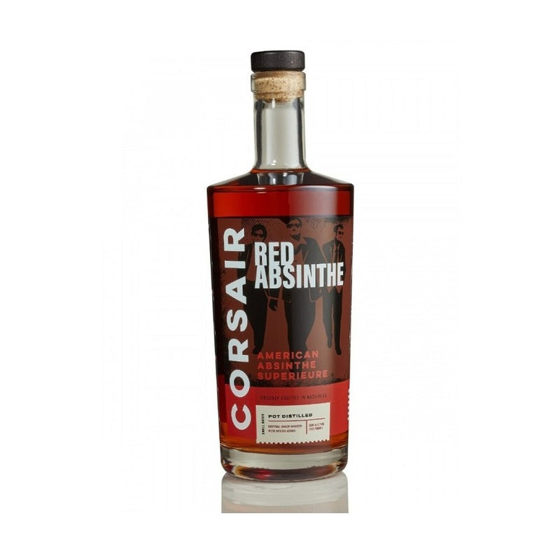 Corsair Red Absinthe Superieure - ForWhiskeyLovers.com