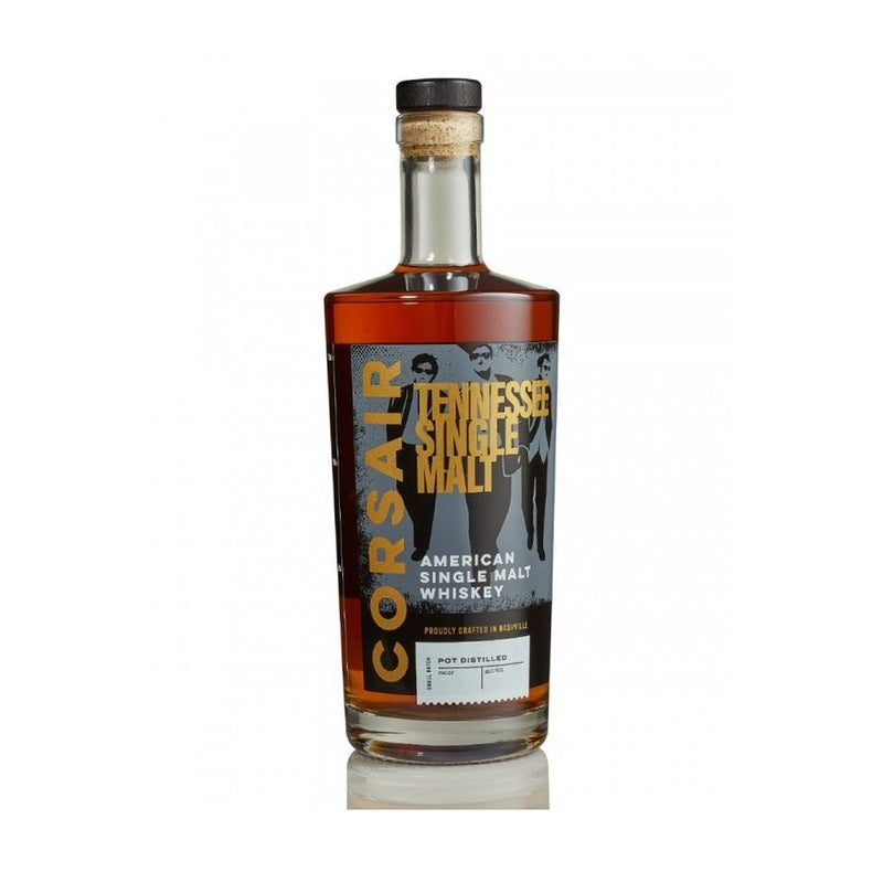 Corsair Tennessee Single Malt Whiskey - ForWhiskeyLovers.com